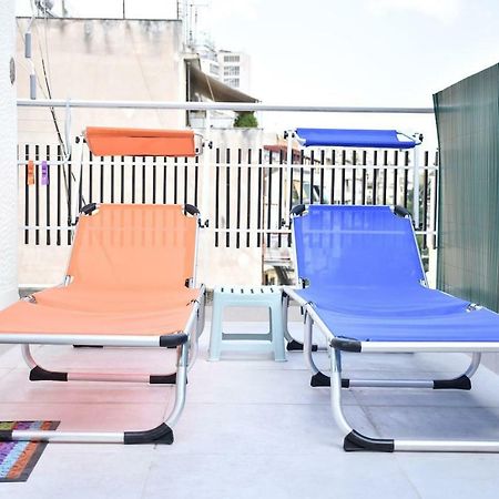 Апартаменти Top 6Th Floor With Big Balcony In Central Athens! Екстер'єр фото