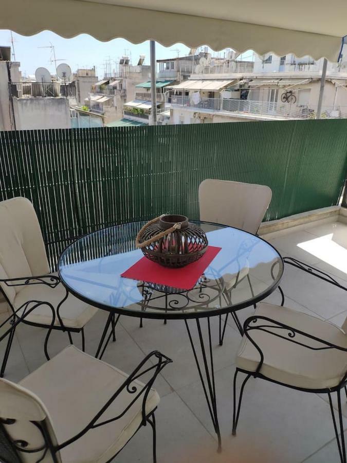 Апартаменти Top 6Th Floor With Big Balcony In Central Athens! Екстер'єр фото